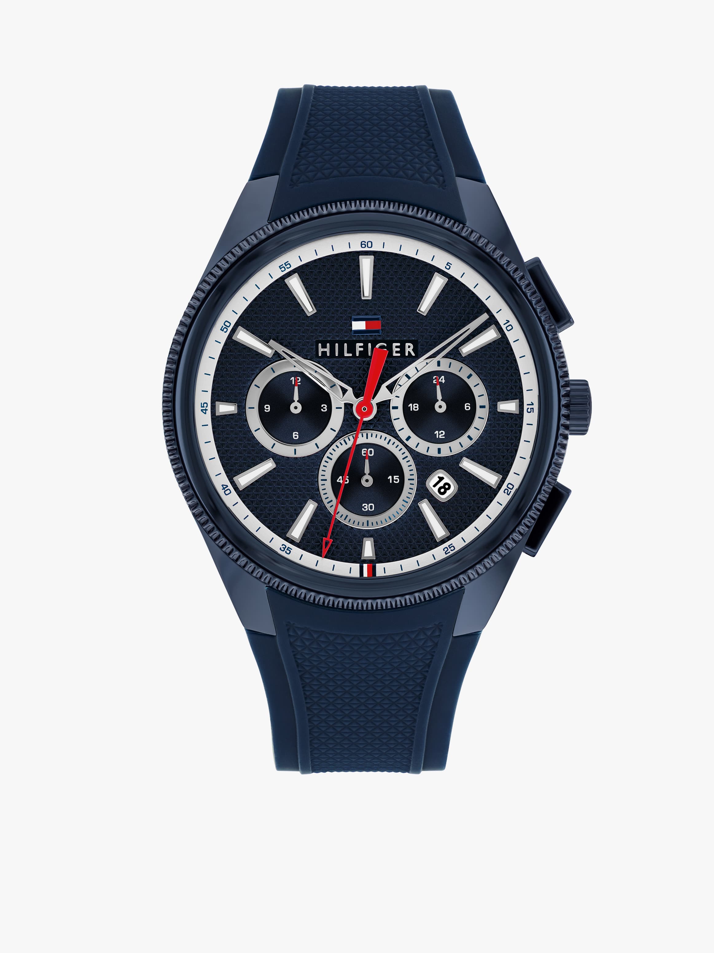 Tommy Hilfiger Blue Sam Men’s 43mm Watch